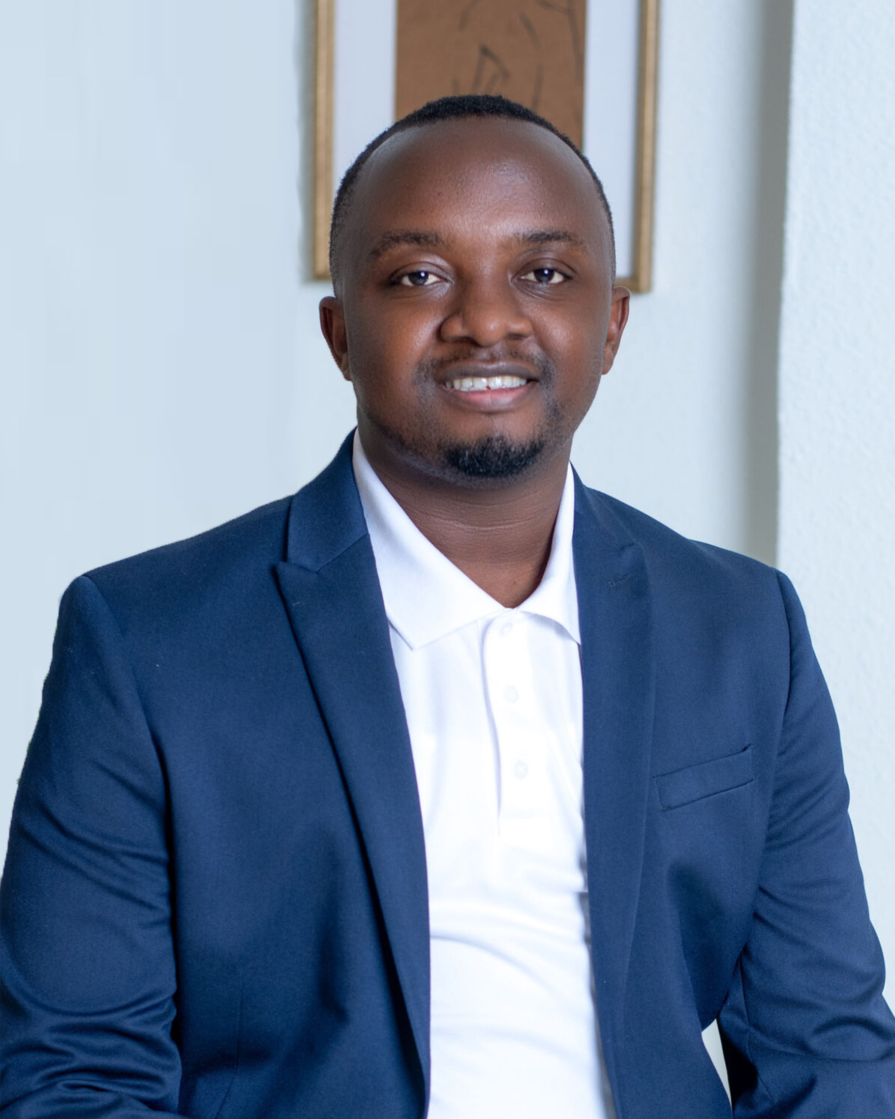 Yannic Enyih, Co-Founder | Finance & Business Development